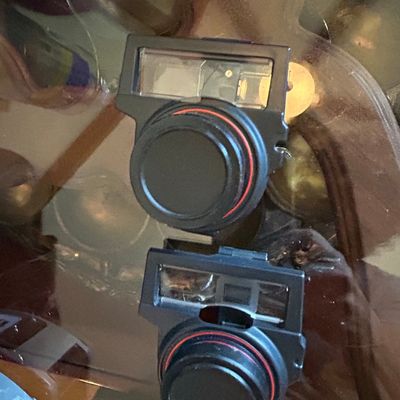 Sale Photo Thumbnail #1060: Canon AF35M II / Sure Shot Autoboy 2 Auxiliary Lens Attachment