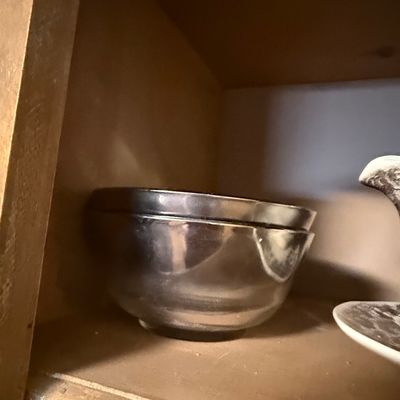 Sale Photo Thumbnail #746: Vintage Sterling Silver Bowls