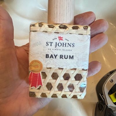 Sale Photo Thumbnail #771: St. Johns Bay Rum Aftershave