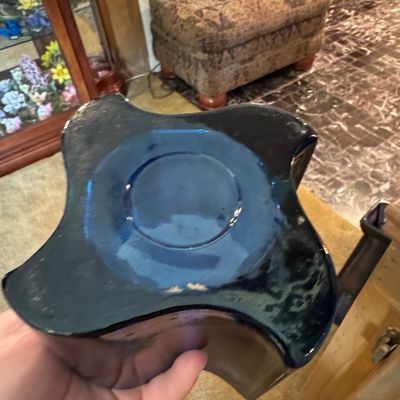 Sale Photo Thumbnail #316: Viking Glass Epic Line Four-Petal Vase