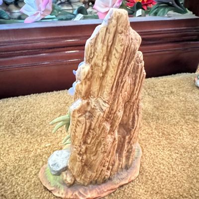 Sale Photo Thumbnail #707: Andrea by Sadek Blue Bonnet Floral Sculpture