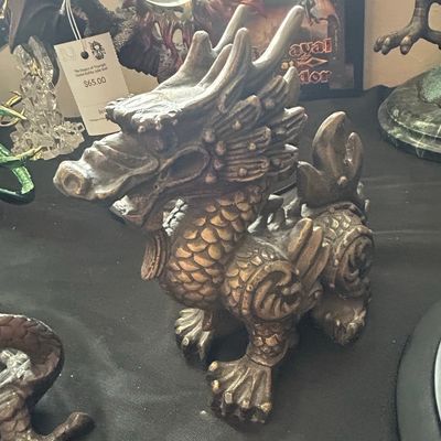 Sale Photo Thumbnail #1049: Dragon 