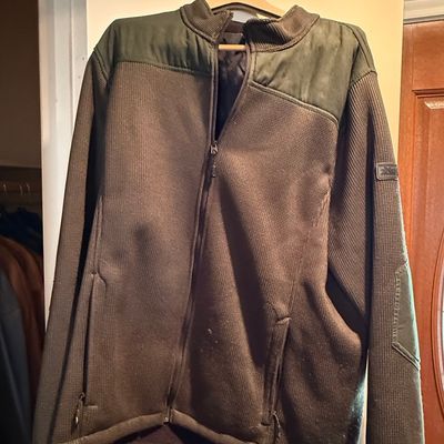 Sale Photo Thumbnail #567: ZeroXposur Men's ZXBLK Performance Knit Jacket