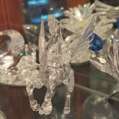 Sale Photo Thumbnail #184: Swarovski SCS 1998 Annual Edition 'The Pegasus'