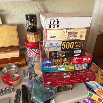 Estate sale photo