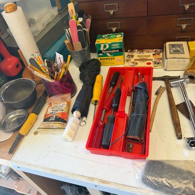 Estate sale photo