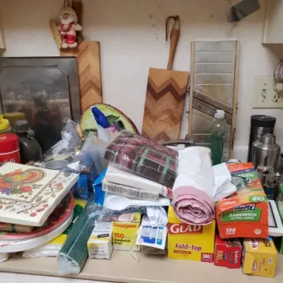 Estate sale photo