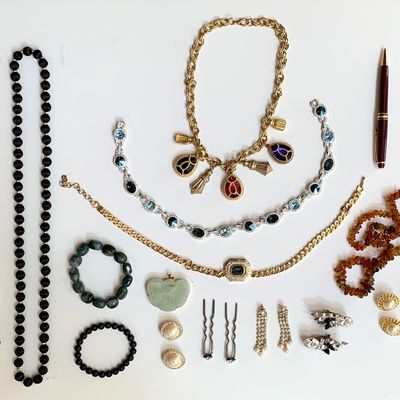 Costume jewelry