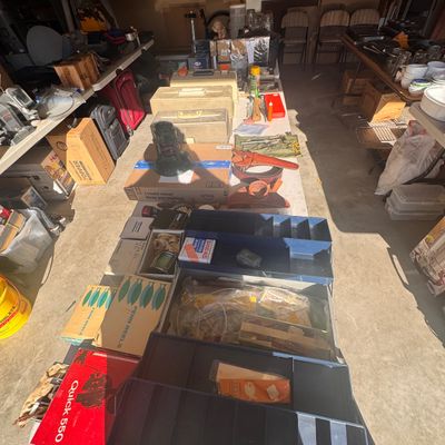 Estate sale photo