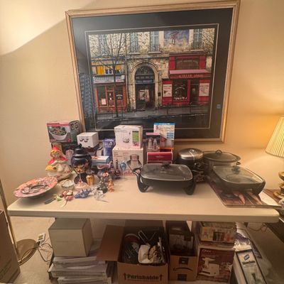 Estate sale photo