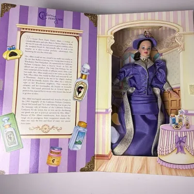 Sale Photo Thumbnail #20: Barbie as Mrs. P.F.E. Albee Doll 