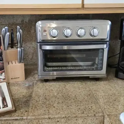 Sale Photo Thumbnail #17: Sw292v henckel cuisinart and bella pro