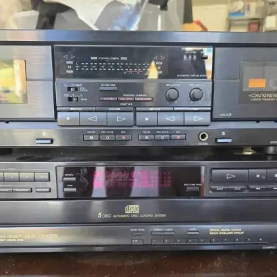 Sale Photo Thumbnail #126: Sw217 sony stereo components
