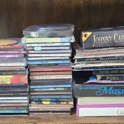 Sale Photo Thumbnail #169: Sw266 lps and cds