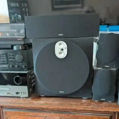 Sale Photo Thumbnail #100: Sw183 audio components