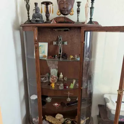 Sale Photo Thumbnail #43: Sw122 various decorative items