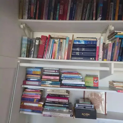 Sale Photo Thumbnail #36: Sw115 mystical books 1
