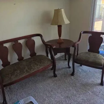 Sale Photo Thumbnail #31: Sw110 vintage revival style wooden furniture