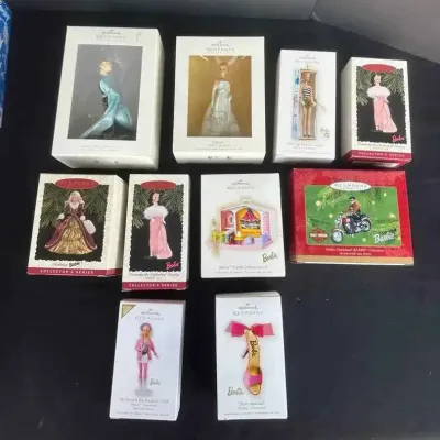 Sale Photo Thumbnail #51: Sw131 hallmark christmas ornaments 5