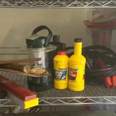 Sale Photo Thumbnail #197: Sw298 miscellaneous tools and more