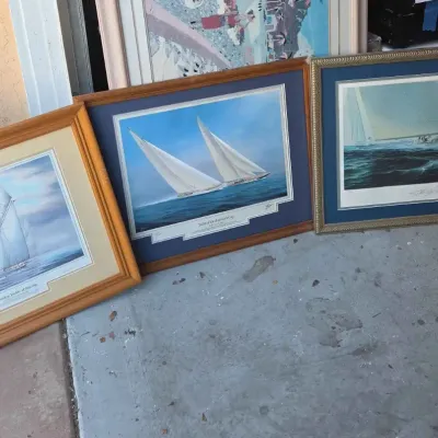 Sale Photo Thumbnail #223: Sw324 racing boats famous sailing vessels