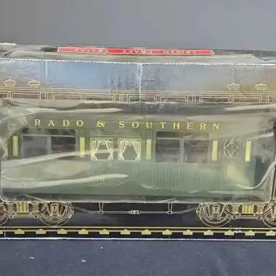 Sale Photo Thumbnail #115: Sw202 aristotle craft train passenger car