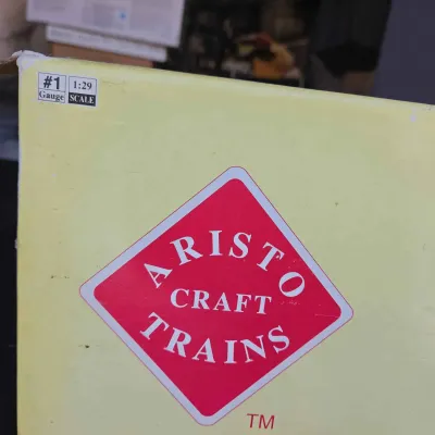 Sale Photo Thumbnail #4: Sw201v aristo craft train g gauge