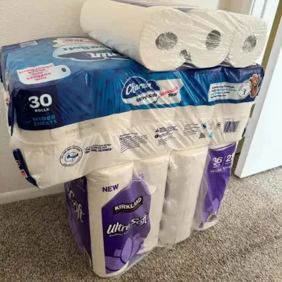 Sale Photo Thumbnail #207: Sw308 toilet paper