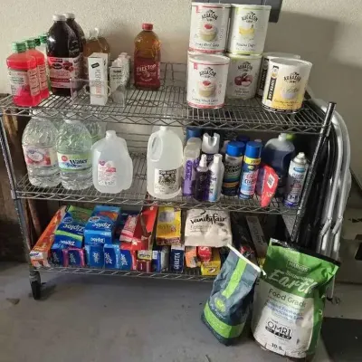 Sale Photo Thumbnail #213: Sw314 food and household supplies