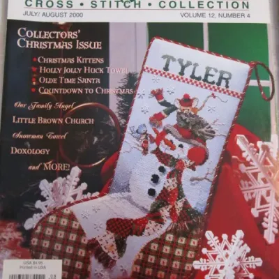 Sale Photo Thumbnail #439: Full year of 2000, 6 issues, see pictures