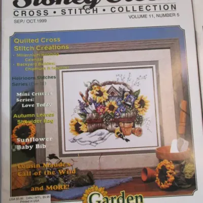 Sale Photo Thumbnail #426: Full year of 1999, 6 issues, see pictures
