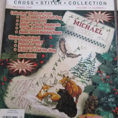 Sale Photo Thumbnail #453: Full year of 2002, 6 issues, see pictures