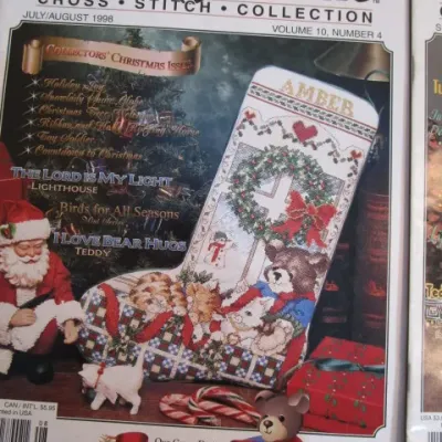 Sale Photo Thumbnail #432: Full year of 1998, 6 issues, see pictures
