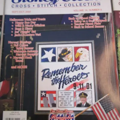 Sale Photo Thumbnail #454: Full year of 2002, 6 issues, see pictures
