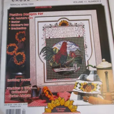Sale Photo Thumbnail #423: Full year of 1999, 6 issues, see pictures