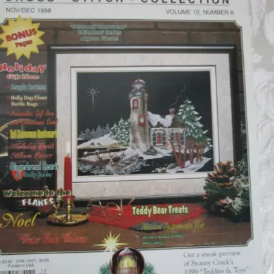 Sale Photo Thumbnail #434: Full year of 1998, 6 issues, see pictures