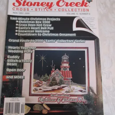Sale Photo Thumbnail #441: Full year of 2000, 6 issues, see pictures