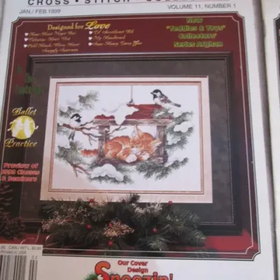 Sale Photo Thumbnail #422: Full year of 1999, 6 issues, see pictures