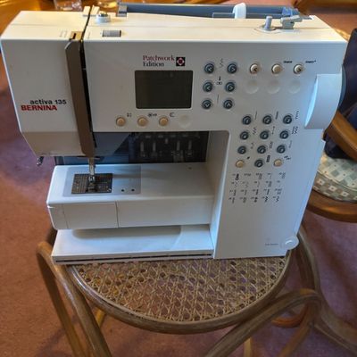 Sale Photo Thumbnail #108: Bernina