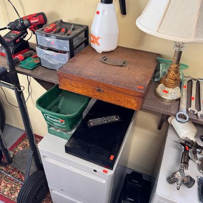 Estate sale photo