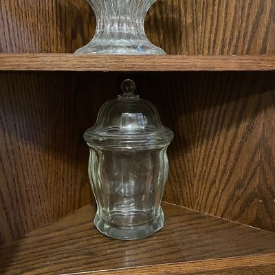 Sale Photo Thumbnail #23: More glassware and vases