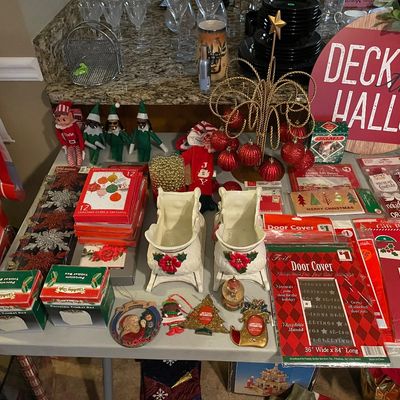 Sale Photo Thumbnail #121: Christmas selection