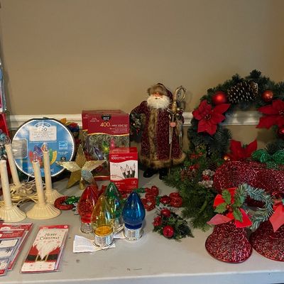 Sale Photo Thumbnail #115: Christmas selection