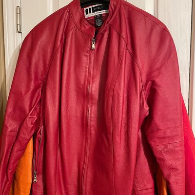 Sale Photo Thumbnail #10: Leather jacket