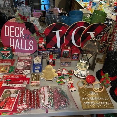 Sale Photo Thumbnail #122: Christmas selection
