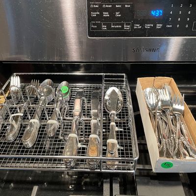 Sale Photo Thumbnail #91: Silverware sets