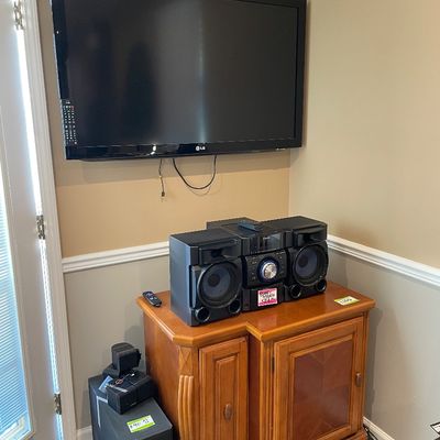 Sale Photo Thumbnail #106: TV furniture