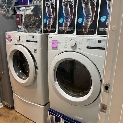 Sale Photo Thumbnail #123: Medical equipment washer and dryer are not for sale