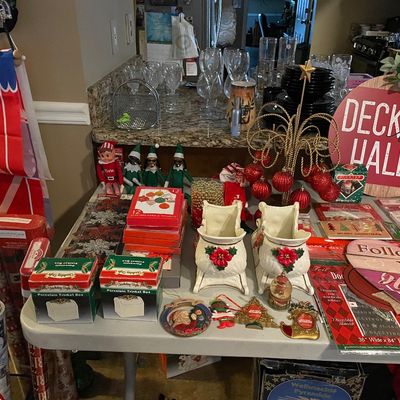 Sale Photo Thumbnail #119: Christmas selection