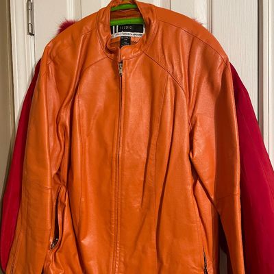 Sale Photo Thumbnail #9: Leather jacket